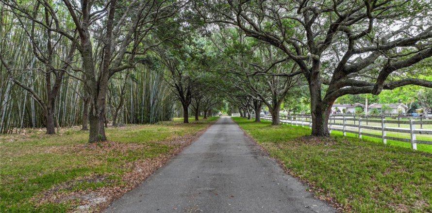 House in Southwest Ranches, Florida 4 bedrooms, 285.77 sq.m. № 1182598