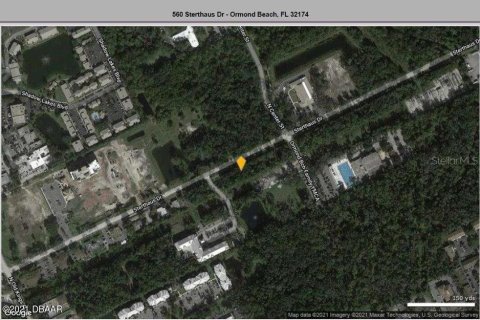 Terreno en venta en Ormond Beach, Florida № 1247535 - foto 1