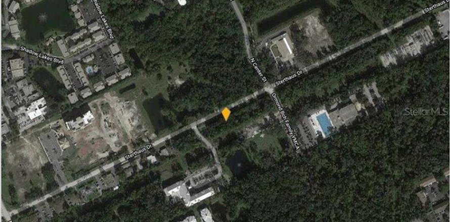 Land in Ormond Beach, Florida № 1247535