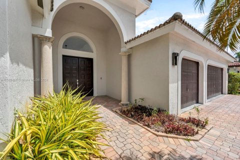 Villa ou maison à vendre à Miramar, Floride: 4 chambres, 287.25 m2 № 1173076 - photo 5