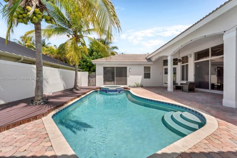 Casa en venta en Miramar, Florida, 4 dormitorios, 287.25 m2 № 1173076 - foto 8