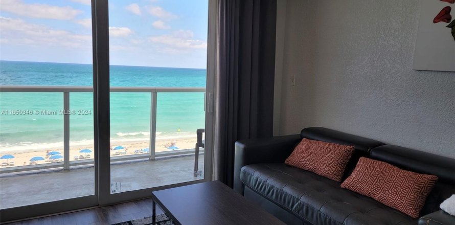 Condo in Sunny Isles Beach, Florida, 1 bedroom  № 1333004