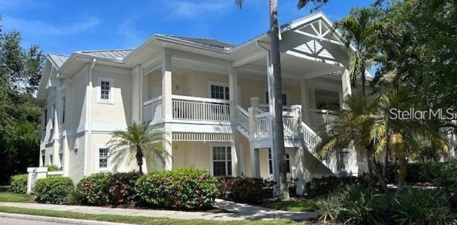 Condominio en Bradenton, Florida, 3 dormitorios  № 1368535