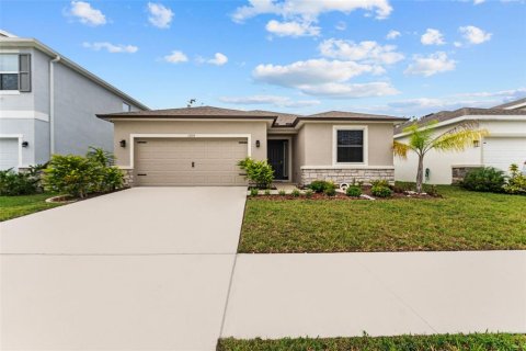 Villa ou maison à louer à Riverview, Floride: 3 chambres, 189.06 m2 № 1368458 - photo 5