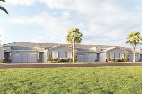 Villa ou maison à vendre à Delray Beach, Floride: 2 chambres, 121 m2 № 66720 - photo 2