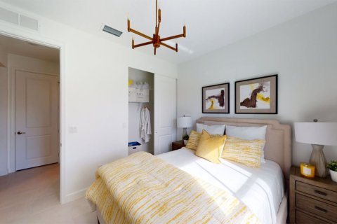 Villa ou maison à vendre à Delray Beach, Floride: 2 chambres, 121 m2 № 66722 - photo 8