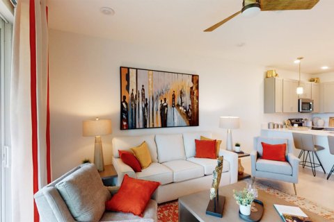 Villa ou maison à vendre à Delray Beach, Floride: 2 chambres, 121 m2 № 66722 - photo 10