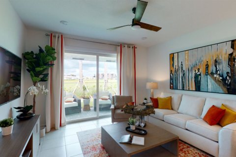 Villa ou maison à vendre à Delray Beach, Floride: 2 chambres, 121 m2 № 66722 - photo 1