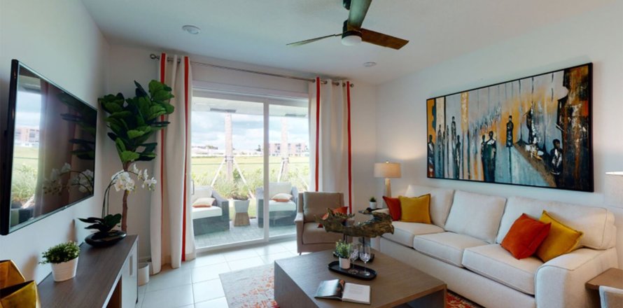 Casa en AVALON TRAILS en Delray Beach, Florida 2 dormitorios, 121 m2 № 66722