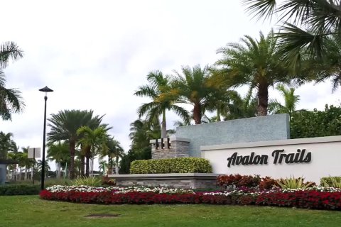 AVALON TRAILS sobre plano en Delray Beach, Florida № 66717 - foto 3