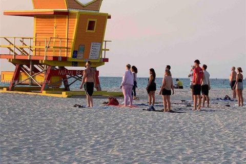 Condo in Miami Beach, Florida, 1 bedroom  № 1318825 - photo 20