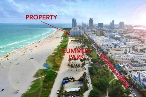 Condominio en venta en Miami Beach, Florida, 1 dormitorio, 38.09 m2 № 1318825 - foto 16