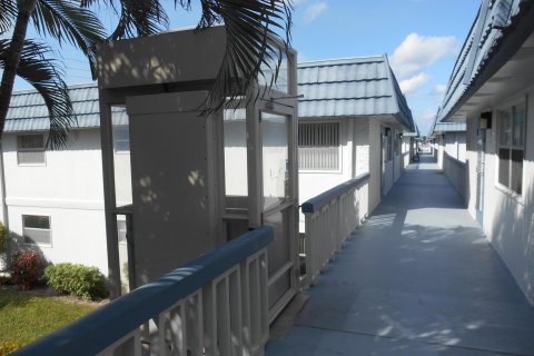 Copropriété à vendre à Delray Beach, Floride: 2 chambres, 81.75 m2 № 935289 - photo 29