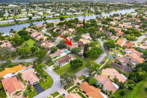 Villa ou maison à vendre à Delray Beach, Floride: 3 chambres, 142.42 m2 № 962425 - photo 6