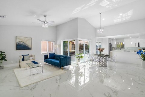 Villa ou maison à vendre à Delray Beach, Floride: 3 chambres, 142.42 m2 № 962425 - photo 29