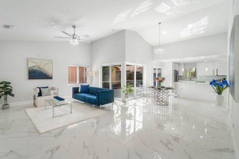 Villa ou maison à vendre à Delray Beach, Floride: 3 chambres, 142.42 m2 № 962425 - photo 20