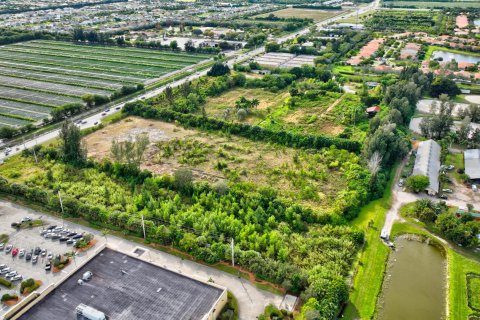 Купить земельный участок в Делрей-Бич, Флорида № 54902 - фото 5