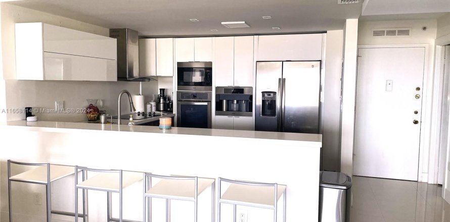 Condo in Aventura, Florida, 1 bedroom  № 1365773