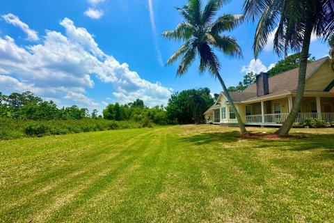 Villa ou maison à vendre à Loxahatchee Groves, Floride: 3 chambres, 176.79 m2 № 1183619 - photo 13