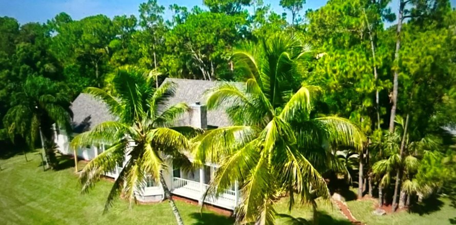 Villa ou maison à Loxahatchee Groves, Floride 3 chambres, 176.79 m2 № 1183619