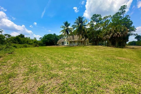 Villa ou maison à vendre à Loxahatchee Groves, Floride: 3 chambres, 176.79 m2 № 1183619 - photo 10