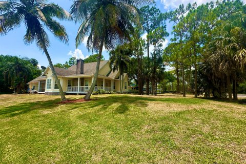 Villa ou maison à vendre à Loxahatchee Groves, Floride: 3 chambres, 176.79 m2 № 1183619 - photo 27