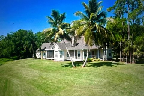 Villa ou maison à vendre à Loxahatchee Groves, Floride: 3 chambres, 176.79 m2 № 1183619 - photo 24