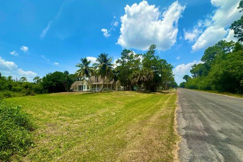 Villa ou maison à vendre à Loxahatchee Groves, Floride: 3 chambres, 176.79 m2 № 1183619 - photo 4