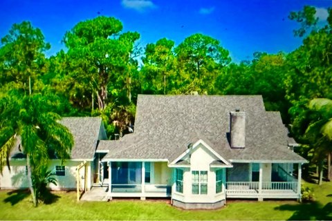 House in Loxahatchee Groves, Florida 3 bedrooms, 176.79 sq.m. № 1183619 - photo 26