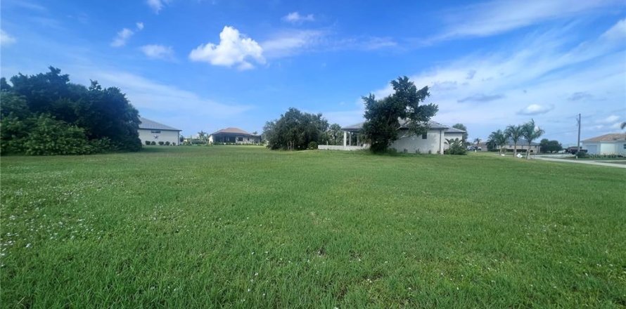 Terreno en Punta Gorda, Florida № 789529