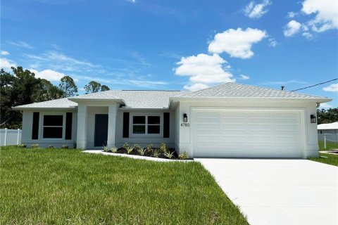 Casa en venta en North Port, Florida, 3 dormitorios, 133.5 m2 № 1245398 - foto 1