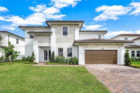 Villa ou maison à vendre à Davie, Floride: 4 chambres, 282.05 m2 № 1364198 - photo 1