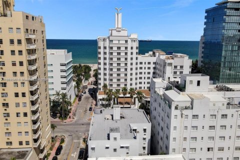 Copropriété à vendre à Miami Beach, Floride: 1 chambre, 39.76 m2 № 1364239 - photo 19