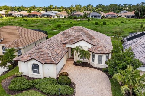 Villa ou maison à vendre à North Port, Floride: 3 chambres, 171.4 m2 № 1265495 - photo 10