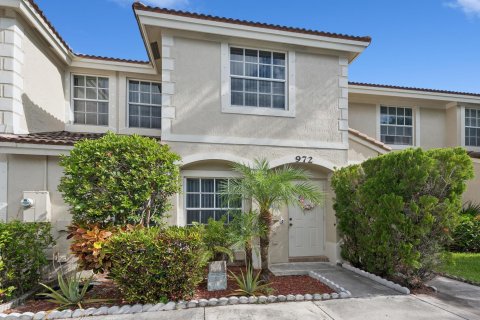 Townhouse in West Palm Beach, Florida 3 bedrooms, 128.58 sq.m. № 1096395 - photo 17