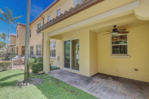 Touwnhouse à vendre à Palm Beach Gardens, Floride: 3 chambres, 159.61 m2 № 1374360 - photo 30