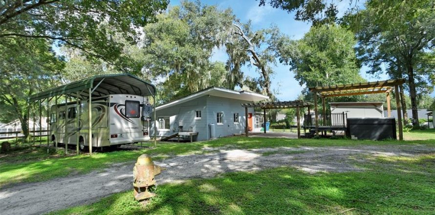 Villa ou maison à DeLand, Floride 1 chambre, 69.68 m2 № 1379918