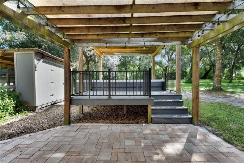 Villa ou maison à vendre à DeLand, Floride: 1 chambre, 69.68 m2 № 1379918 - photo 14