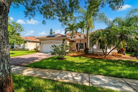 Casa en venta en Pembroke Pines, Florida, 3 dormitorios, 212.37 m2 № 1184479 - foto 29