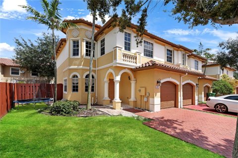 Adosado en alquiler en Miramar, Florida, 4 dormitorios, 180.14 m2 № 1368772 - foto 2