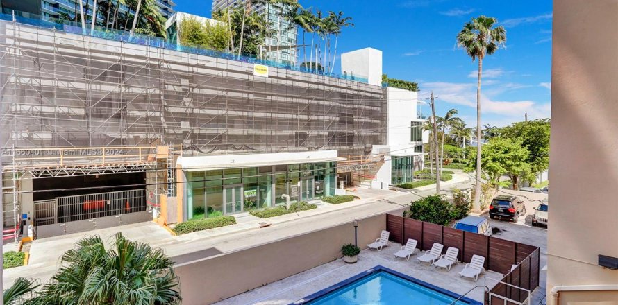 Condominio en Miami, Florida, 2 dormitorios  № 1368773