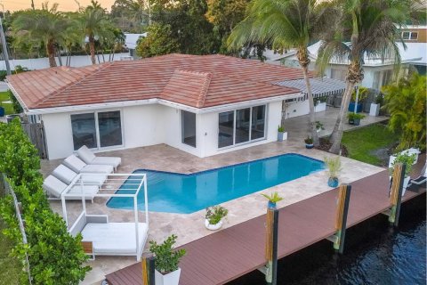 Casa en venta en Wilton Manors, Florida, 3 dormitorios, 165.83 m2 № 964003 - foto 14