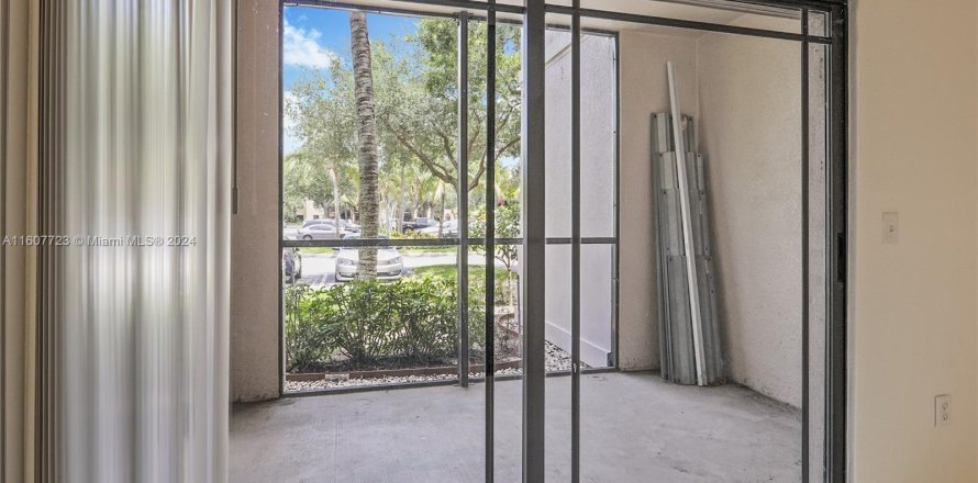 Condo à Palm Beach Gardens, Floride, 2 chambres  № 1230741