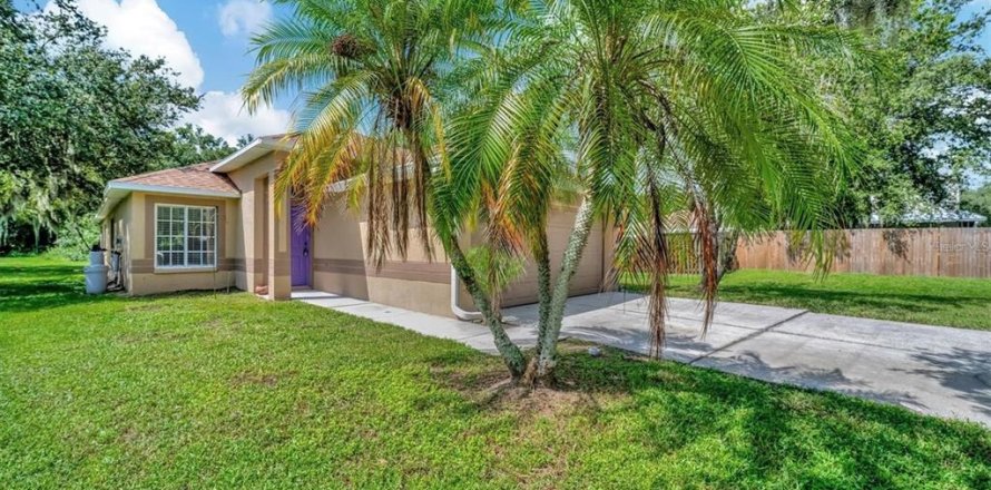 Villa ou maison à Tampa, Floride 3 chambres, 137.5 m2 № 1366223