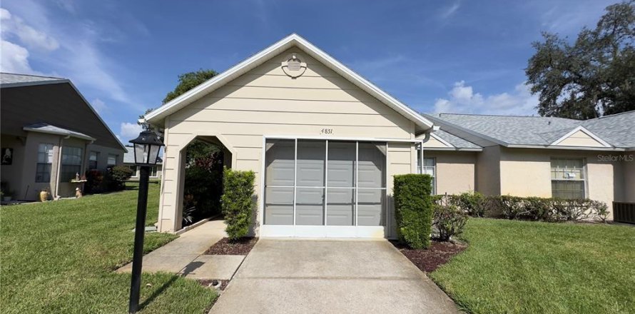 Condo in New Port Richey, Florida, 2 bedrooms  № 1334441