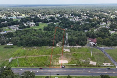 Terreno en venta en Ocala, Florida № 1334531 - foto 3