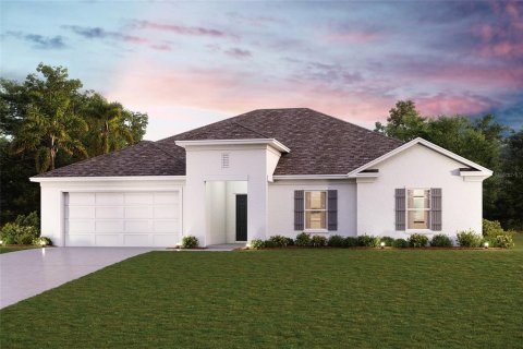 House in Punta Gorda, Florida 3 bedrooms, 189.89 sq.m. № 1433668 - photo 1