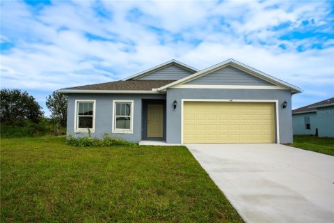 Casa en venta en Lehigh Acres, Florida, 4 dormitorios, 157.1 m2 № 1126176 - foto 3