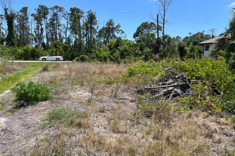 Terreno en venta en Port Charlotte, Florida № 1244887 - foto 9