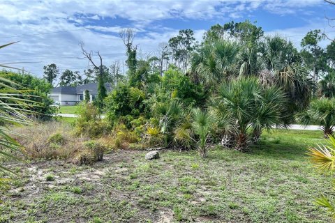 Terreno en venta en Port Charlotte, Florida № 1244887 - foto 2